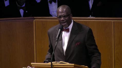 The dynamic teachings of Rev. Terry K. Anderson, Sr. Pastor at 