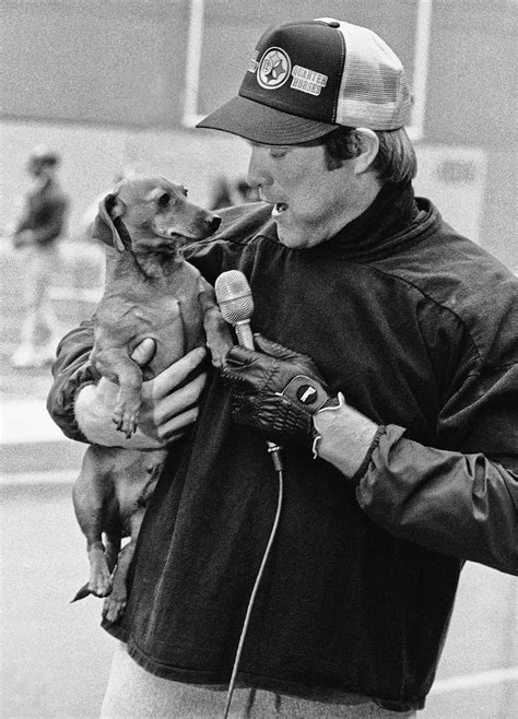 Terry bradshaw dogs. Terry Bradshaw was early in his NFL career when he married Melissa Babish in 1972. Melissa was a high-profile figure herself as Miss Teenage America 1969. The two were married for just one year. Terry's made a lot of jokes about divorce over the years, but he's never spoken about Melissa or what their marriage was like. 