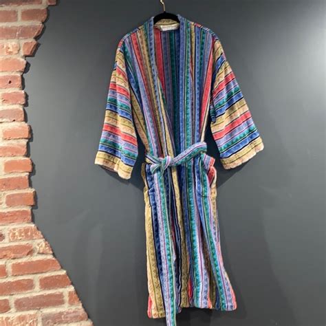 Terry cloth robe— any successors to Norm Thompson?