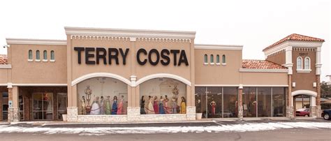Terry costa store. The Terry Costa Team cared for the company as if it were their own child, giving their all to guide it out of debt and into the successful store it is today. Many of the Terry Costa Team members continue to care for and guide the company to success, working alongside Ms. Loyd for over a decade. 