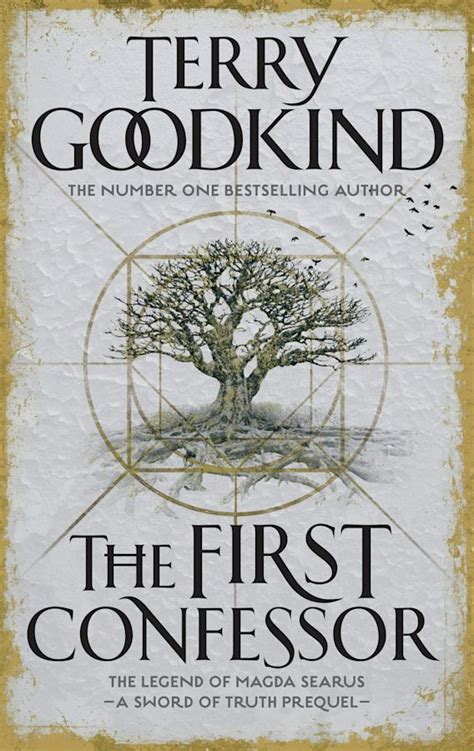 Terry goodkind author