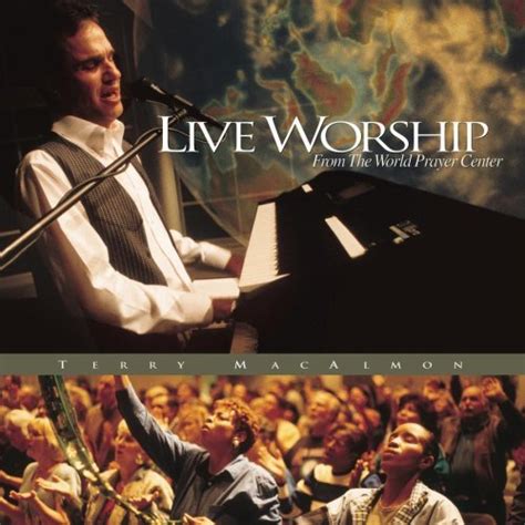  Holy! $ 10.00 Save $ 2. You're My Glory. $ 10.00 Save $ 2. I Came to Worship You. $ 10.00 Save $ 2. Welcome to the official online music store for Terry MacAlmon. We offer an extensive supply of worship resources available to you. . 