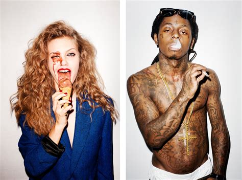 Terry richardson work