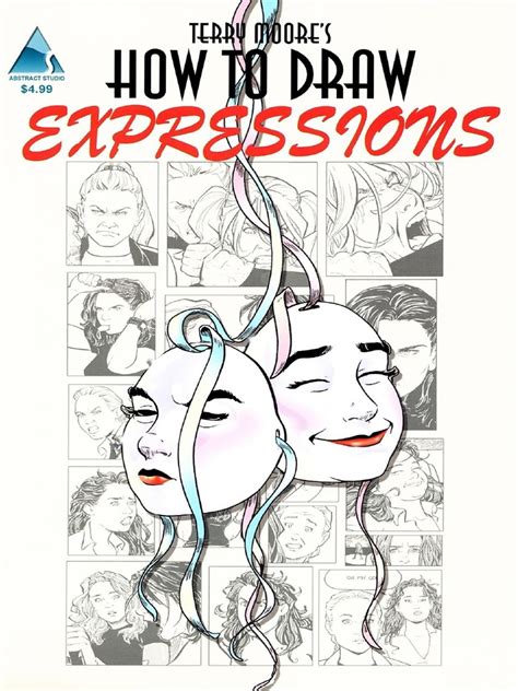 Read Terry Moores How To Draw Comics By Terry Moore