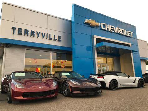 Terryville chevrolet. Terryville Chevrolet maintains a comprehensive lineup of used cars, trucks and SUVs from auto manufacturers. Located at 302 Main Street in Terryville, CT, Terryville Chevrolet strives to maintain the best and most comprehensive inventory of Pre-Owned vehicles. 