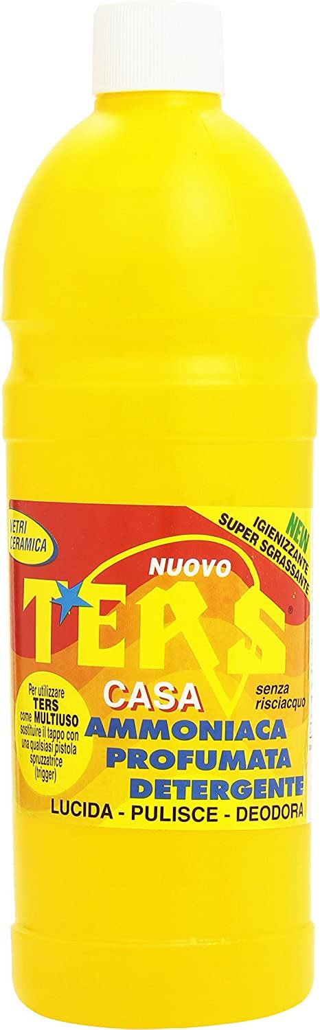 Ters Igienizzante Super Sgrassante, 1000ml - Amazon