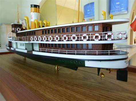 Tersane Model.