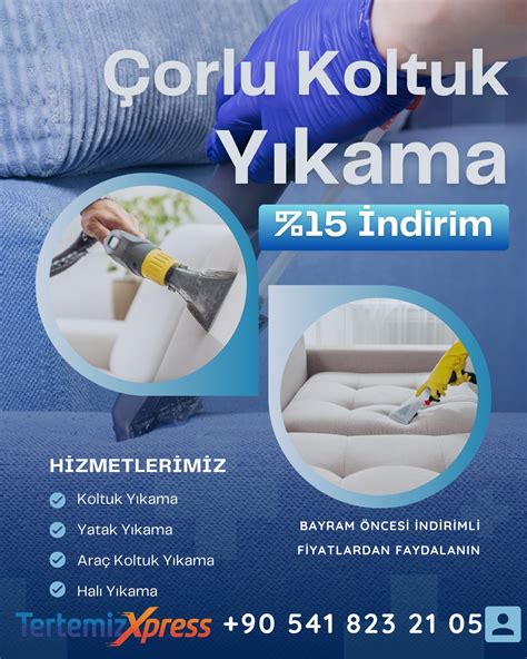 Tertemizxpress Halı ve Koltuk Yıkama