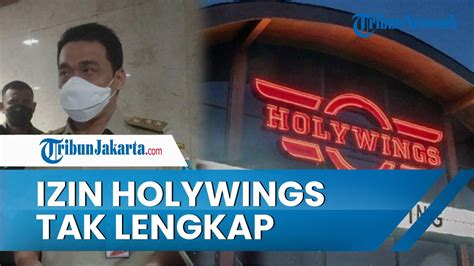 Terungkap! Ini Izin Usaha Holywings - CNBC Indonesia