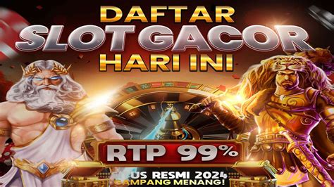 Terungkap! Rahasia Slot Gacor Malam Ini untuk Kemenangan Maksimal