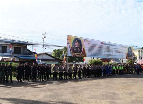 Terus Lakukan Pencegahan Koramil Sukodono Gelar Operasi …