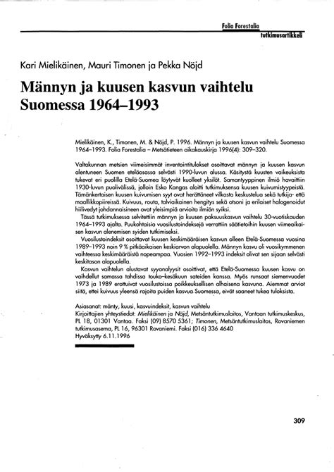 Terveydenhuoltomenojen kasvun syistä suomessa vuosina 1963 1983. - Solution manual coulson richardson volume 6.