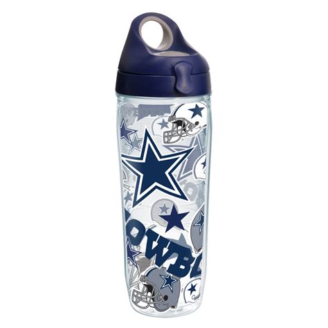 Tervis NFL Dallas Cowboys Water Bottle (24 oz) eBay