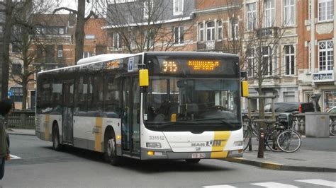 Tervuren to Leuven - 3 ways to travel via line 317 bus, taxi, and car