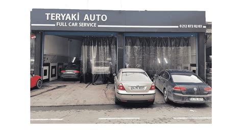 Teryaki Auto Anasayfa.
