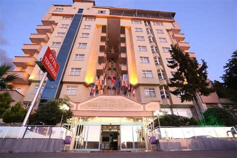 Terzioğlu Hotel. 
