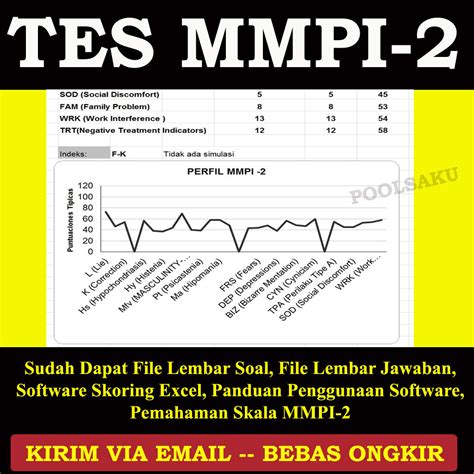 Tes Mmpi Pdf