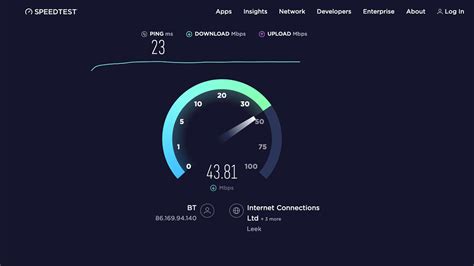 Tes kecepatan internet. 11 Apr 2021 ... Proses cek koneksi internet melalui Meter.net berlangsung sekitar 30 detik melalui situs https://www.meter.net/, kemudian klik Start.Setelah ... 