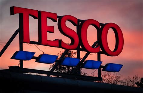 Tesco’s profits halve to £1billion but share of market grows thanks ...