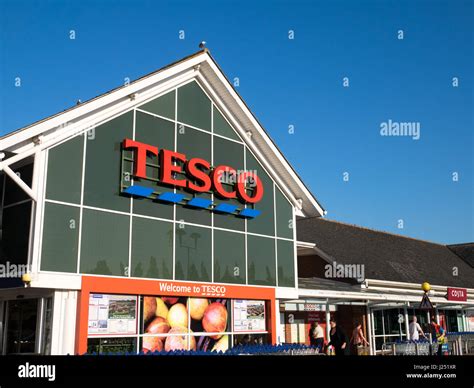 Tesco , Norwich Opening & Closing Times - SupermarketHours