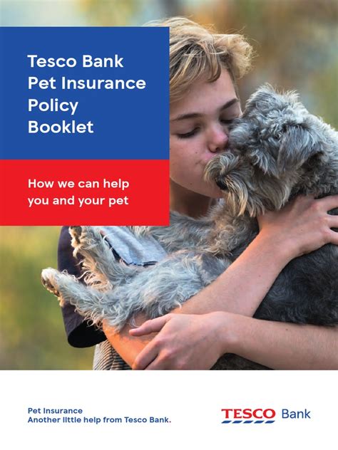 Tesco Bank Pet Insurance