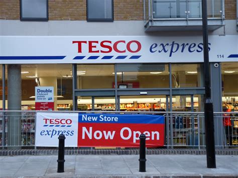 Tesco Express - Booth Rd - Foursquare