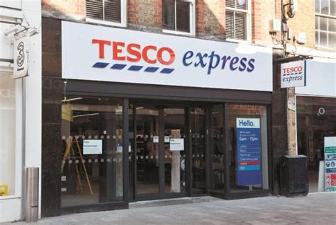 Tesco Express to open in former Pound Shop on Worcester High Street