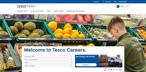 Tesco Jobs - One Stop - Team Manager