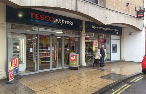 Tesco Jobs - Tesco Colleague - York Goodramgate Express