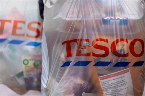 Tesco Sees No Profit Growth on Inflation Burden Financial Post