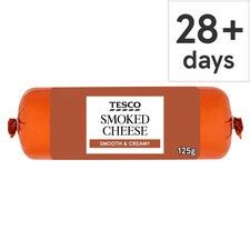 Tesco Smoked Cheese 125G - Tesco Groceries