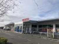 Tesco Towcester Superstore AccessAble