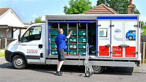 Tesco delivery. An off-peak Tesco delivery pass costs £4.99 a month for six months or £3.99 a month for 12 months, and an anytime delivery pass costs £7.99 a month for six months or £6.99 a month for 12 months. 