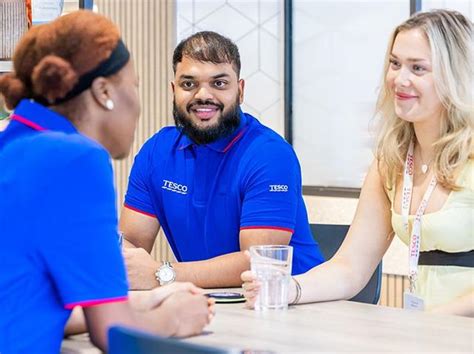 Tesco interview preparation.  In this unit, learners will gain experience of the i...