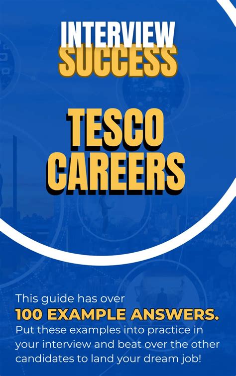 Tesco interview questions.  The sample answers in this resource are Find out the ...