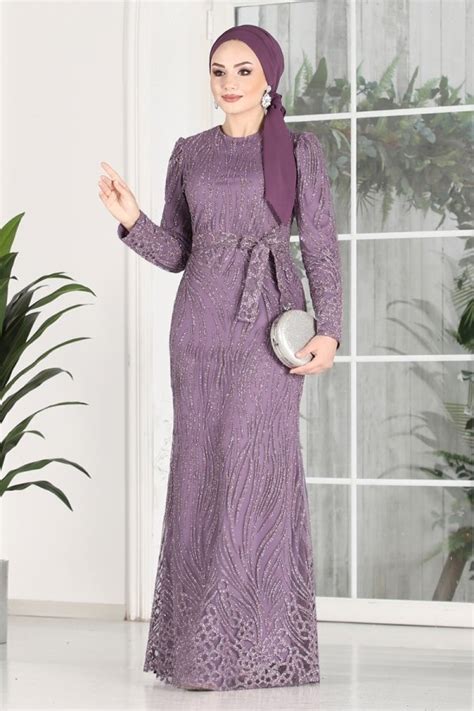 Tesettür Abiyede Anne Modelleri Modaselvim.