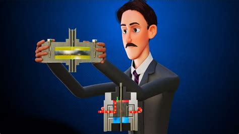 Tesla’s Earthquake Machine Working Principle - Sia Magazin