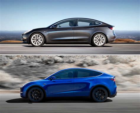 Tesla 3 vs y. เปรียบเทียบ Tesla Model 3 vs Tesla Model Y 2024 ราคา ข้อมูลจำเพาะในประเทศไทย ... 