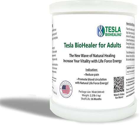 Tesla Biohealer Price