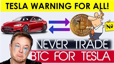Tesla Bitcoin Scam