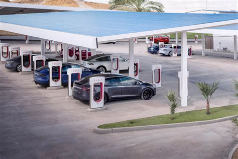 Tesla Charging Stations: What to Know On the Go - Solar Reviews