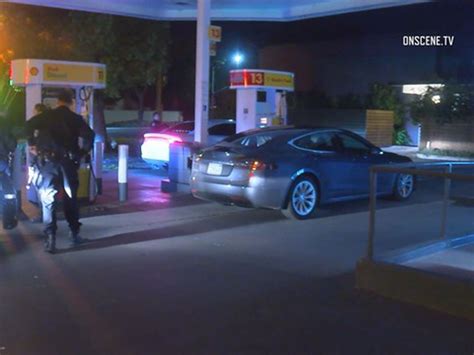 Tesla Driver Arrested For DUI While Cruising On Autopilot CarBuzz