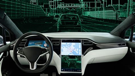 Tesla Is Getting Ready For The Fully Automated Self Driving Cars ...