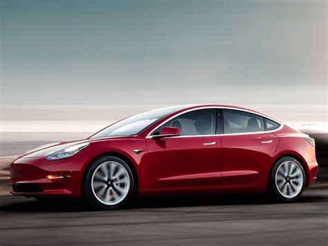 Tesla Model 3 Being Retested To Prove Its Brakes Actually Work CarBuzz