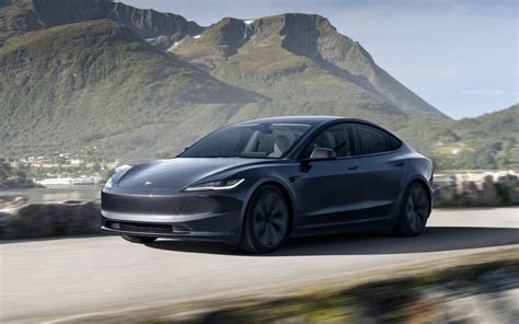 Tesla Model 3 Now Available With A Key CarBuzz