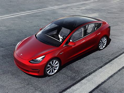Tesla Model 3 Price New Jersey