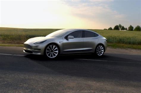 Tesla Model 3 Production Delays