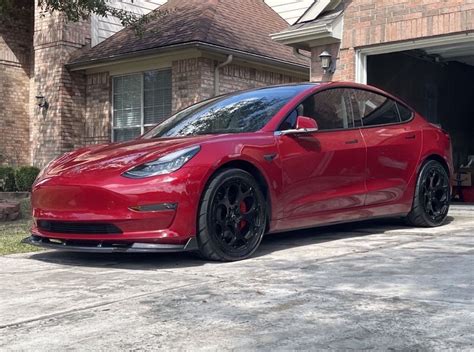 Tesla Model 3 Standard/Long Range/Performance OEM Wheels