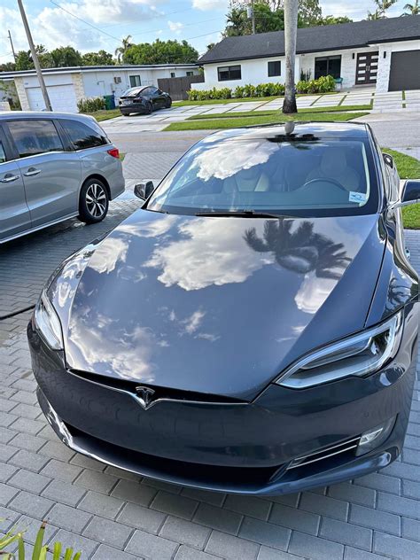 Tesla Model S 75D to be won in KuCoin QLC promotion