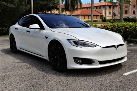 Tesla Model S Price Florida